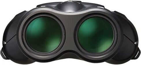 Nikon 8-24x25 Sportstar Zoom Compact Binoculars Black Bundle in Kuwait