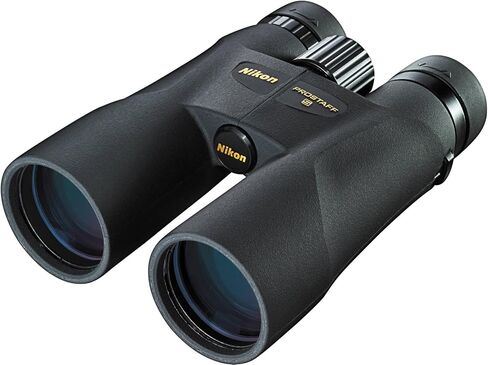 Nikon PROSTAFF 5 12x50 Binoculars Hunting Bird Watching Bundle in Kuwait