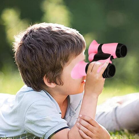 Kids Binoculars HD Bird Binoculars with Clear Vision in Kuwait