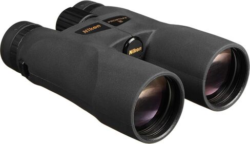 Nikon PROSTAFF 5 12x50 Binoculars Hunting Bird Watching Bundle in Kuwait