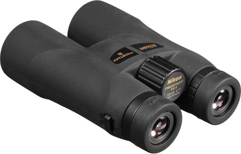Nikon PROSTAFF 5 12x50 Binoculars Hunting Bird Watching Bundle in Kuwait