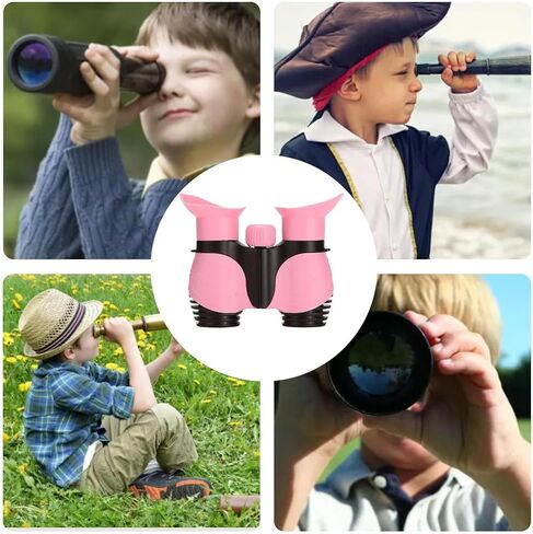 Kids Binoculars HD Bird Binoculars with Clear Vision in Kuwait