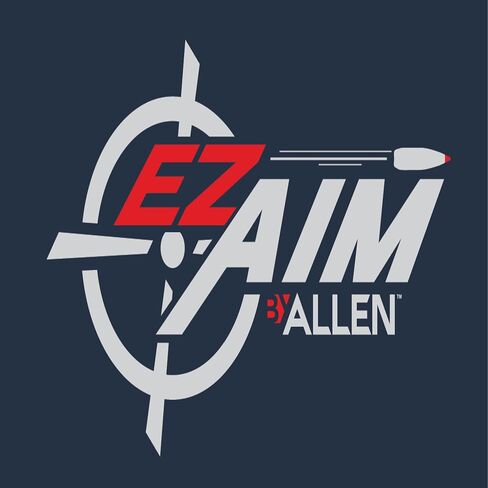 Allen Company EZ Aim Paper Shooting Targets, 4-Color 23" x 35" Whitetail Targets, 2-Pack in Kuwait