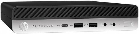 HP EliteDesk 705 G5 Micro A5-Pro 3400G GHZ 32GB 2000GB SSD 11 Pro in Kuwait