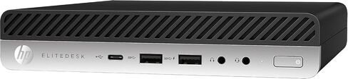 HP EliteDesk 705 G5 Micro A5-Pro 3400G GHZ 32GB 2000GB SSD 11 Pro in Kuwait