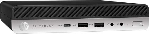 HP EliteDesk 705 G5 Micro A5-Pro 3400G GHZ 32GB 2000GB SSD 11 Pro in Kuwait