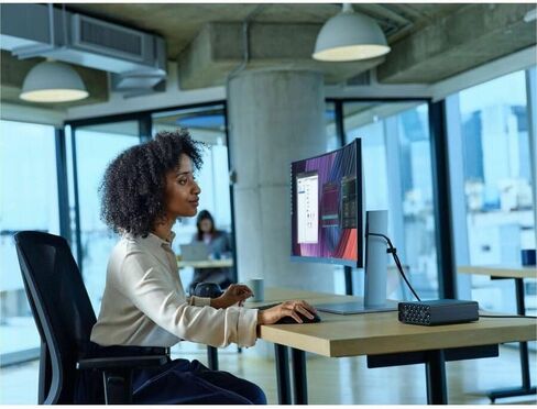HP ZGX G1n Workstation - ARM Cortex X925-128 GB - 2 TB SSD - Mini PC - Black - TAA Compliant - NVIDIA GB10 Grace Blackwell Superchip Chip - DGX OS - NVIDIA Graphics - 10 Gigabit Ethernet, 200 Gigabi in Kuwait