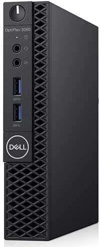 Dell Optiplex 3060 Micro i5-8500T 2.10GHZ 8GB 2000GB SSD Windows 11 Pro in Kuwait