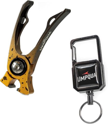 Umpqua River Run Nipper with Retractor in Kuwait