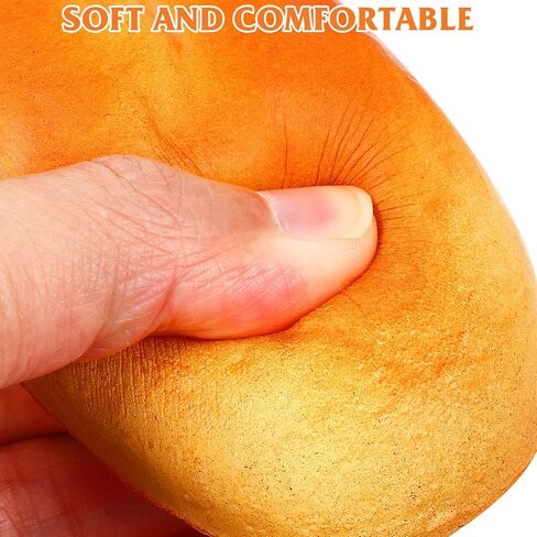 Artificial Long Loaf Bread for Bakery Display 3pcs Realistic Fake Baguette in Kuwait