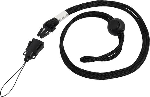 Neck Strap (Lanyard Style) Adjustable with Quick-Release Compatible with Nikon Coolpix S4200 in Kuwait