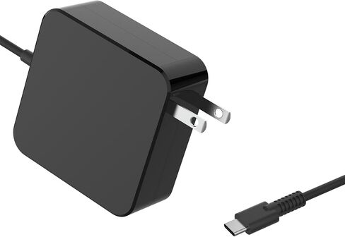 65W Type C USB C ADP-65DW A AC Laptop Charger Compatible with Asus Zenbook in Kuwait