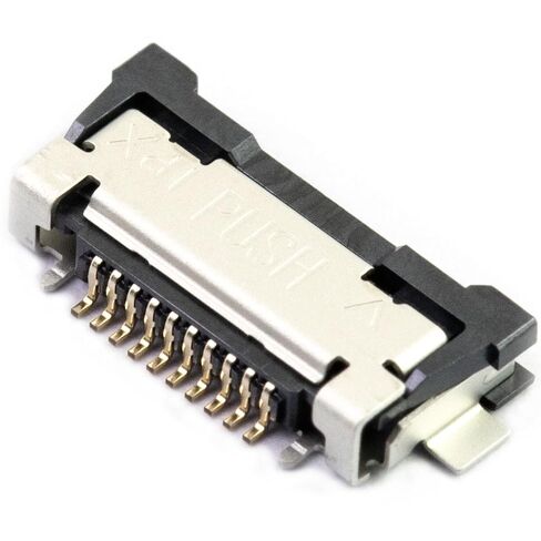Power Eject Button 10 Pins for Xbox Series X XSX Flex Cable Connector Nexus FPC Repair Part in Kuwait