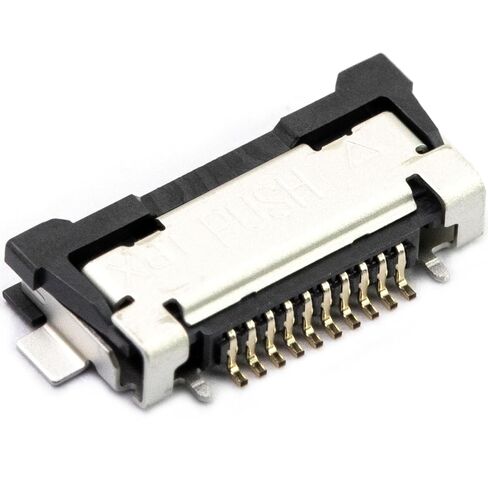 Power Eject Button 10 Pins for Xbox Series X XSX Flex Cable Connector Nexus FPC Repair Part in Kuwait