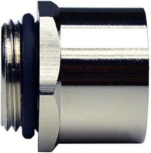 M25 to 3/4" NPT thread adapters with O-Ring Gasket, 10 Pack in Kuwait