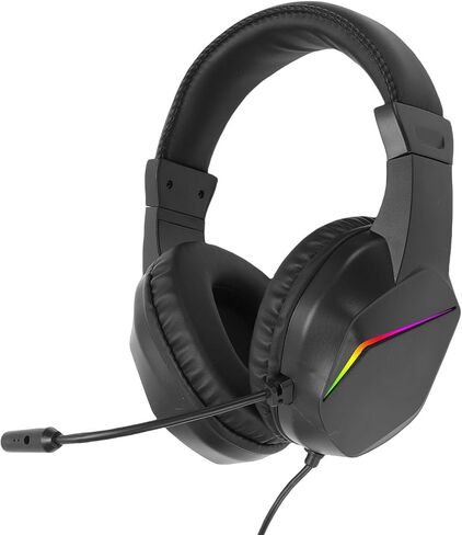 Wired USB Gaming Headset with 7.1 Surround Sound (White) in Kuwait