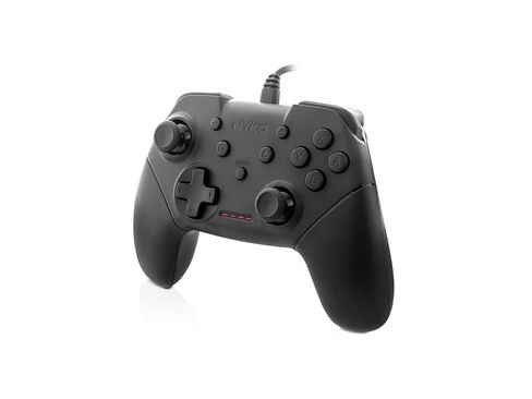 Nyko Core Controller - Wired Pro Controller Alternative with Turbo and PC Compatibility for Nintendo Switch in Kuwait