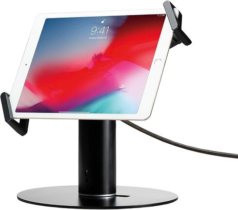 Security Grip Kiosk – CTA Universal Security Grip Kiosk Stand for iPad 10th Gen 10.9-inch - iPad 7th/8th/9th Gen 10.2-inch & Other 7-13-inch Tablets - Black (PAD-USGT) in Kuwait