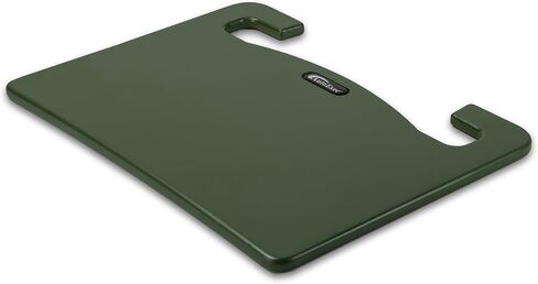 AutoExec Wheelmate Extreme Car Steering Wheel Tray Vehicle Desk, Army Green in Kuwait