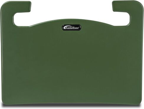 AutoExec Wheelmate Extreme Car Steering Wheel Tray Vehicle Desk, Army Green in Kuwait