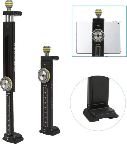 Tablet Holder Nonslip Heavy Duty High Strength Universal Tablet Clamp for iOS Pad in Kuwait