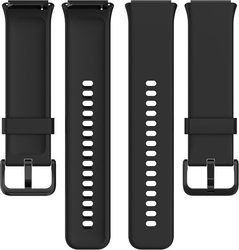 Bands Compatible for Veryfit ID207 ID208BT - ENOMIR, Tensky, SKG V7 V7 Pro Replacement Wristbands Silicone Bracelet Quick Release Strap Arm Bands in Kuwait