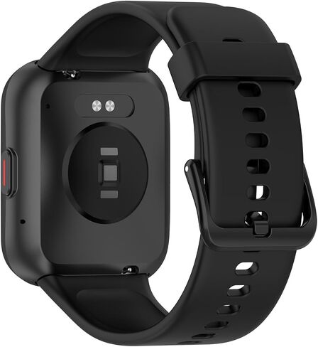 Bands Compatible for Veryfit ID207 ID208BT - ENOMIR, Tensky, SKG V7 V7 Pro Replacement Wristbands Silicone Bracelet Quick Release Strap Arm Bands in Kuwait