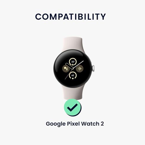 kwmobile Watch Strap Connecting Adapter For 20mm straps 4x No Tools Required in Kuwait