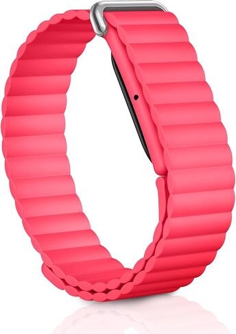Silicone Magnetic Band Compatible with Google Fitbit Air in Kuwait