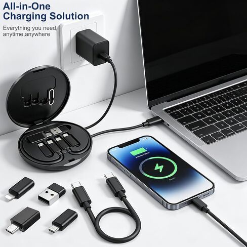 Yesimla USB C to Micro USB Adapter Kit, USB C to USB 3.0 OTG Adapter in Kuwait