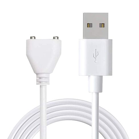 Universal Magnetic USB DC Charger Cable 2 Pin 5mm Cord,Replacement Charging Cord for Toys (5mm) in Kuwait