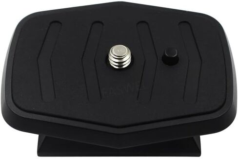 Tripod Quick Release Plate Screw Head Fit for Velbon CX-444 CX-460 CX-460mini in Kuwait