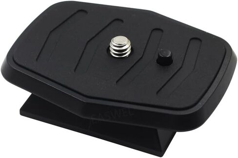 Tripod Quick Release Plate Screw Head Fit for Velbon CX-444 CX-460 CX-460mini in Kuwait
