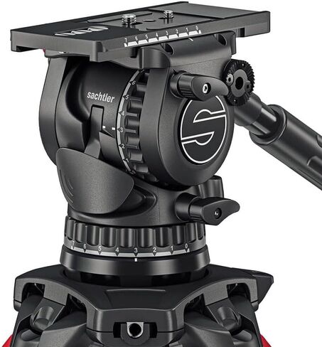 Sachtler aktiv16T in Kuwait