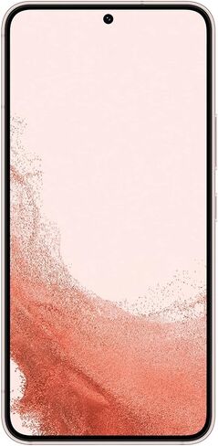Samsung Galaxy S22 5G, US Version, 128GB, Pink Gold - Unlocked (Renewed) in Kuwait