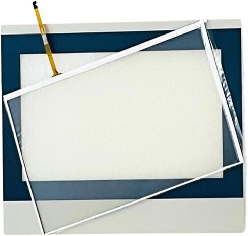 FE6100C/CE FE6100M FM6100C/CE FE7100W/WE Touch pad protective film external screen(LCD screen; FM6100C FM6100C) in Kuwait