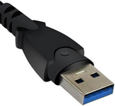 USB 3.0 to Rj45 Gigabit Ethernet Adapter with 3 Ports in Kuwait