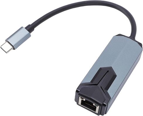 USB C to Ethernet Adapter, High Speed 2.5G in Kuwait