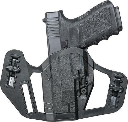 Uncle Mike’s APPARITION holster, Ambidextrous, IWB or OWB in Kuwait