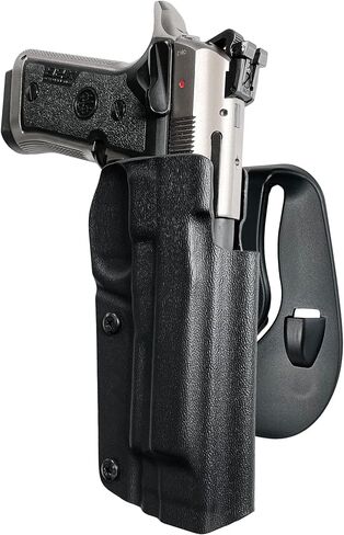OWB Paddle Holster fits Beretta 92X Performance Carry Optic in Kuwait