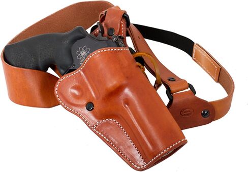 Diamond D Leather – Guides Choice Chest Holster – Ruger Blackhawk 4 5/8" in Kuwait