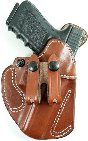 Desantis Cozy Partner Gun Holster - Right Hand Draw, Black in Kuwait