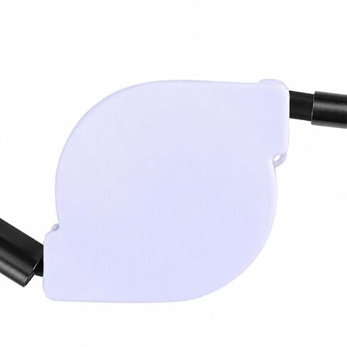 Custom 3-in-1 retractable charging cable with full-color logo printing in Kuwait