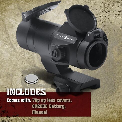 Sightmark MTS 1x30 Red Dot Sight in Kuwait