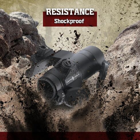 Sightmark MTS 1x30 Red Dot Sight in Kuwait