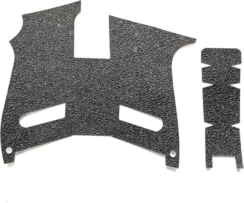 Handleitgrips Compatible for Heckler & Koch USP 9/40, Textured Rubber in Kuwait