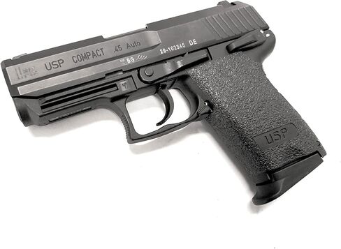 Handleitgrips Compatible for Heckler & Koch USP 9/40, Textured Rubber in Kuwait