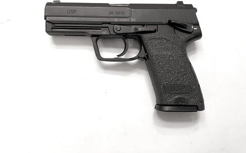 Handleitgrips Compatible for Heckler & Koch USP 9/40, Textured Rubber in Kuwait