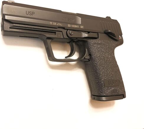 Handleitgrips Compatible for Heckler & Koch USP 9/40, Textured Rubber in Kuwait