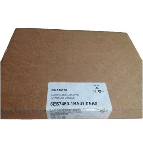 6ES7460-1BA01-0AB0 New and Sealed in Box 6ES74601BA010AB0 1 Year Warranty in Kuwait